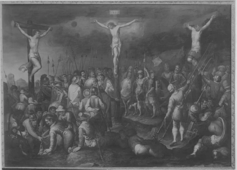 Golgotha - Bavarian State Painting Collections